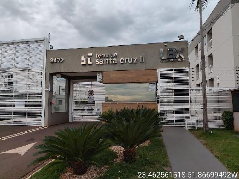 Apartamento 45,73 m² — Sarandi/PR