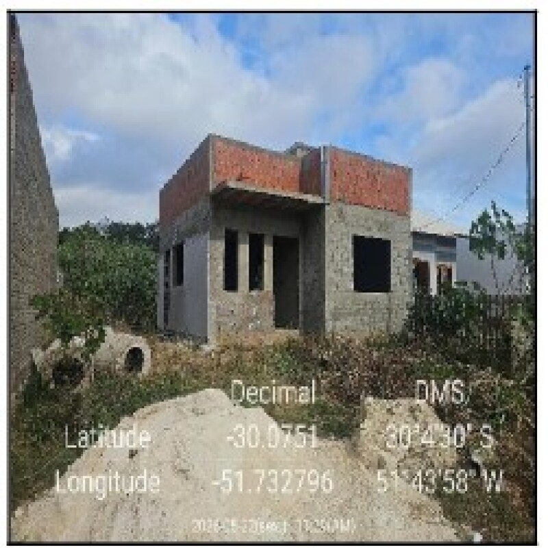 Terreno 260 m² — Arroio dos Ratos/RS