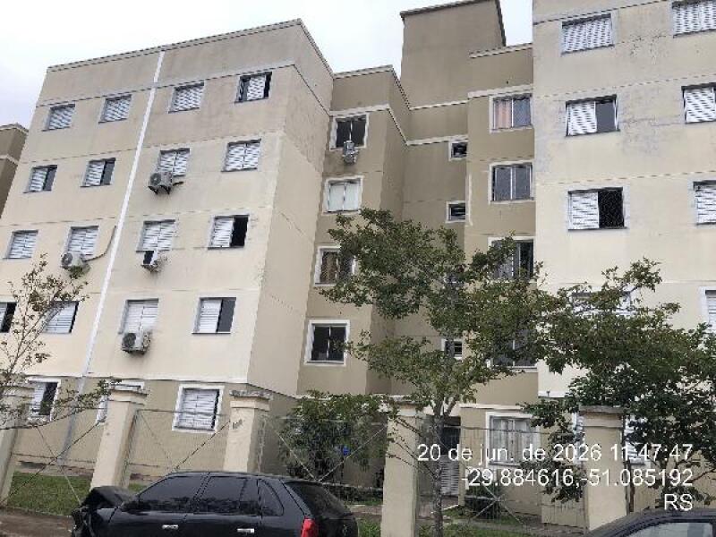 Apartamento 43,2 m² — Cachoeirinha/RS