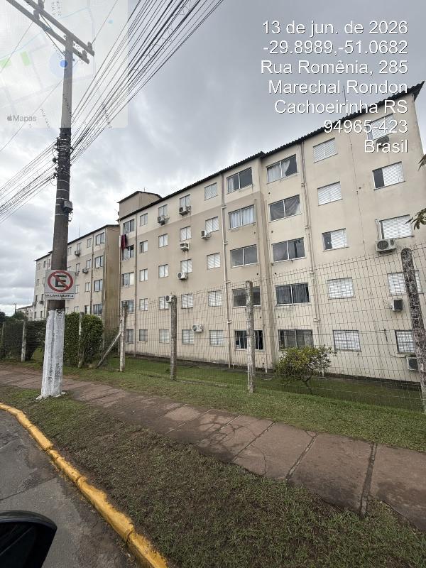 Apartamento 40,51 m² — Cachoeirinha/RS