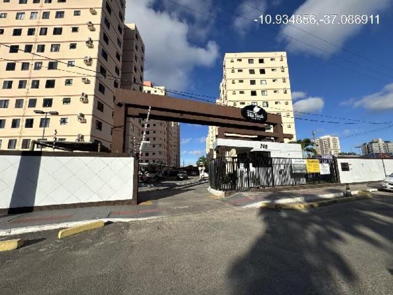 Apartamento — cond vila verde jabotiana — aracaju/se