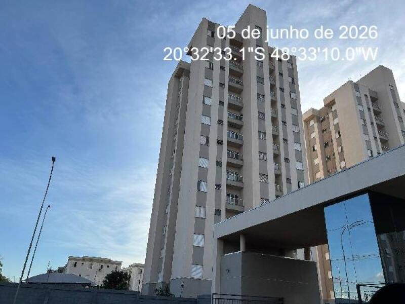 Apartamento 50,82 m² — Barretos/SP