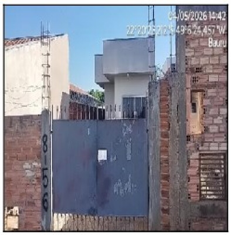 Casa 35,35 m² — Bauru/SP