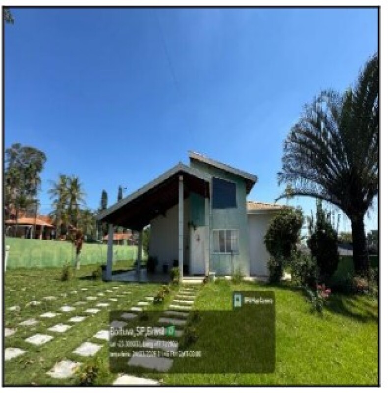 Terreno 1.001 m² — Boituva/SP