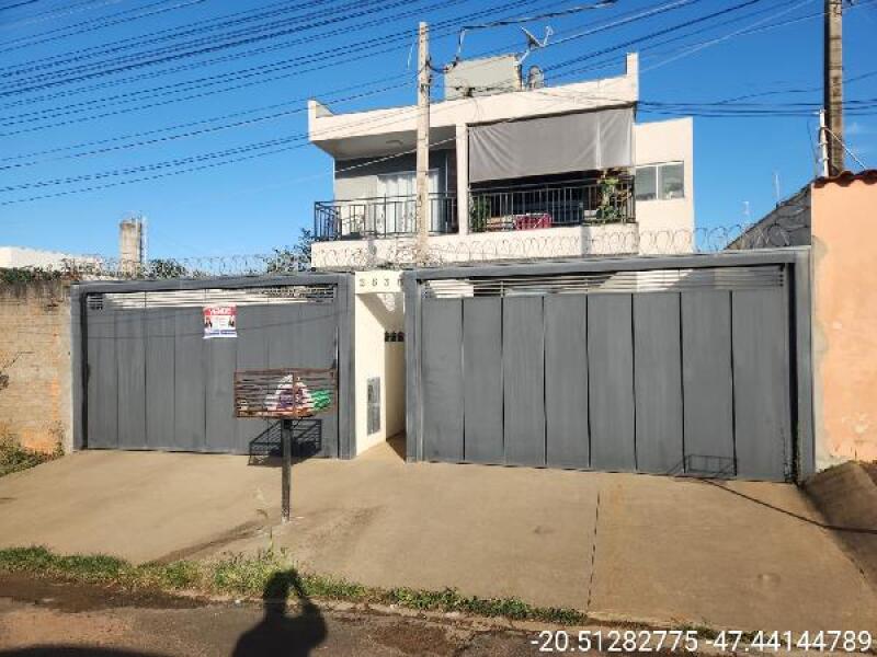 Apartamento 54,97 m² — Franca/SP