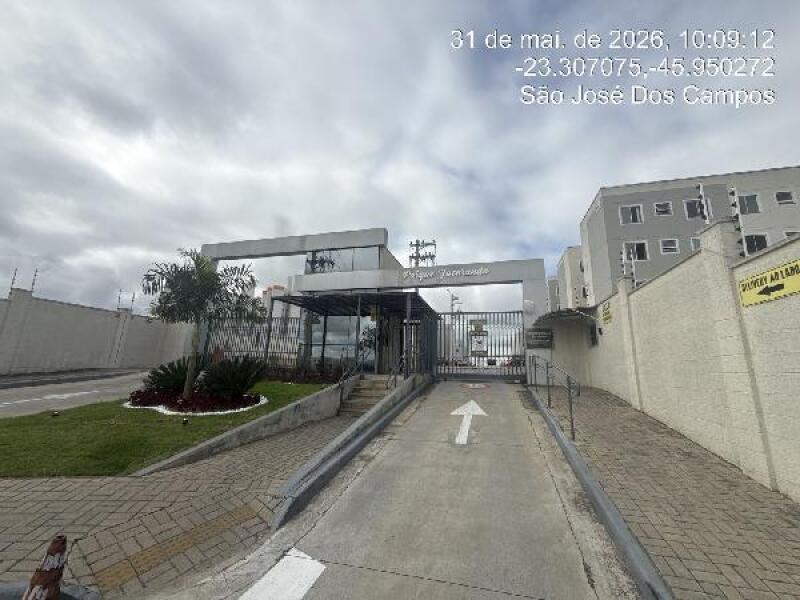 Apartamento 38,92 m² — Jacareí/SP
