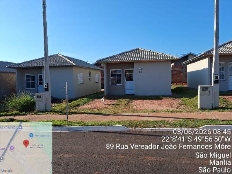 Casa — residencial marilia gigantao — marilia/sp