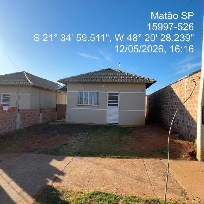 Terreno 160 m² — Matão/SP
