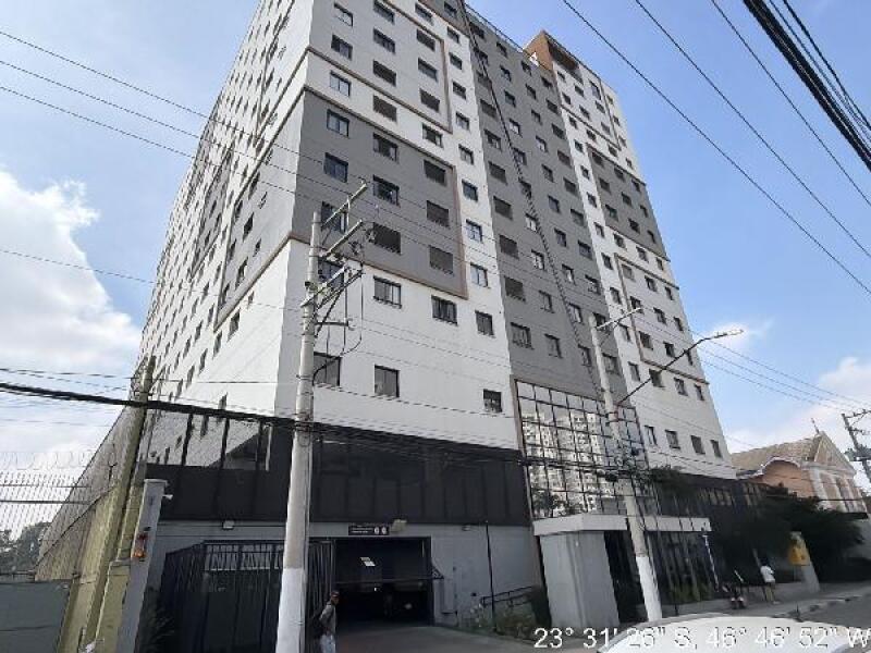 Apartamento 24 m² — Osasco/SP