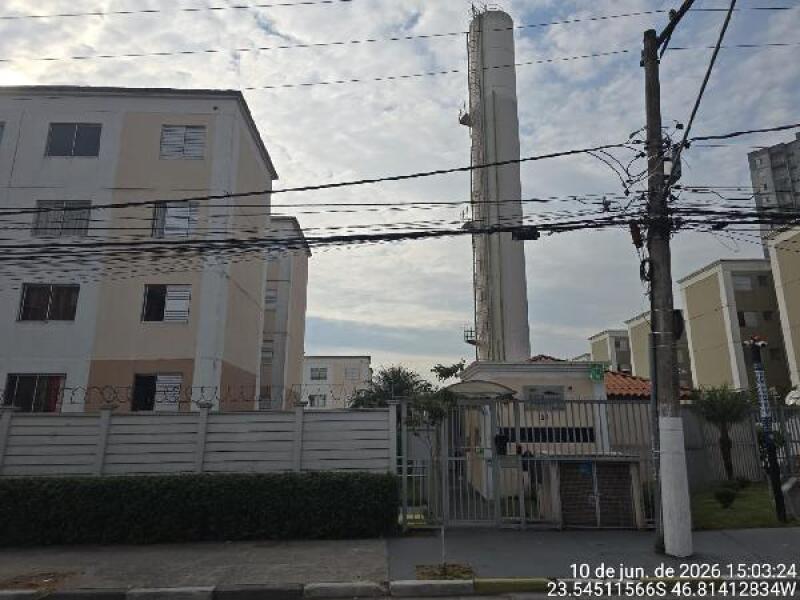 Apartamento 39,52 m² — Osasco/SP