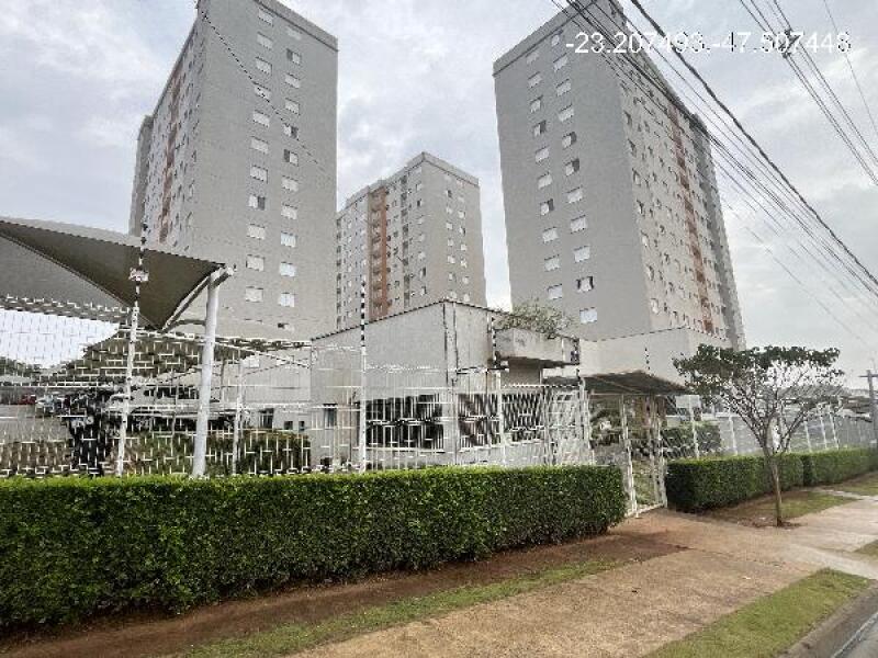 Apartamento 51,29 m² — Porto Feliz/SP