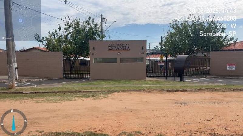 Terreno 140 m² — Sorocaba/SP
