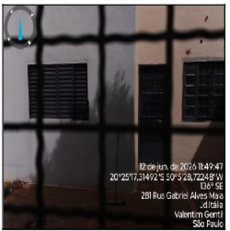 Casa — VALENTIM GENTIL/SP