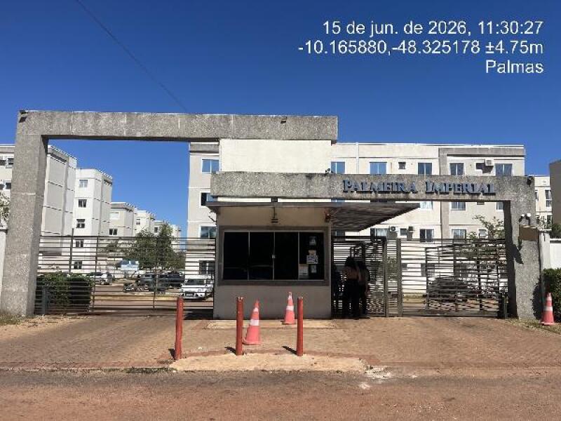 Apartamento 42 m² — Palmas/TO