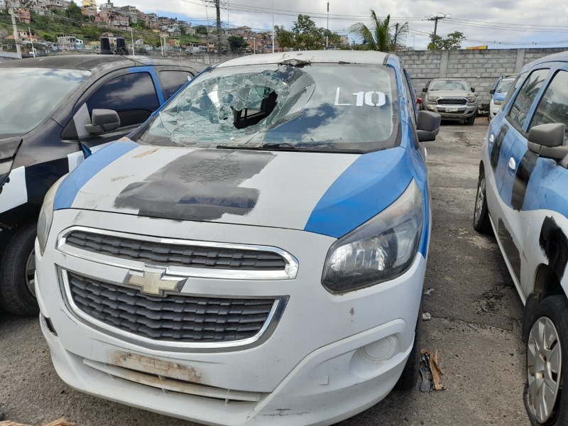 Chevrolet Spin 1.8L MT LS E (motor Incompleto) 2017