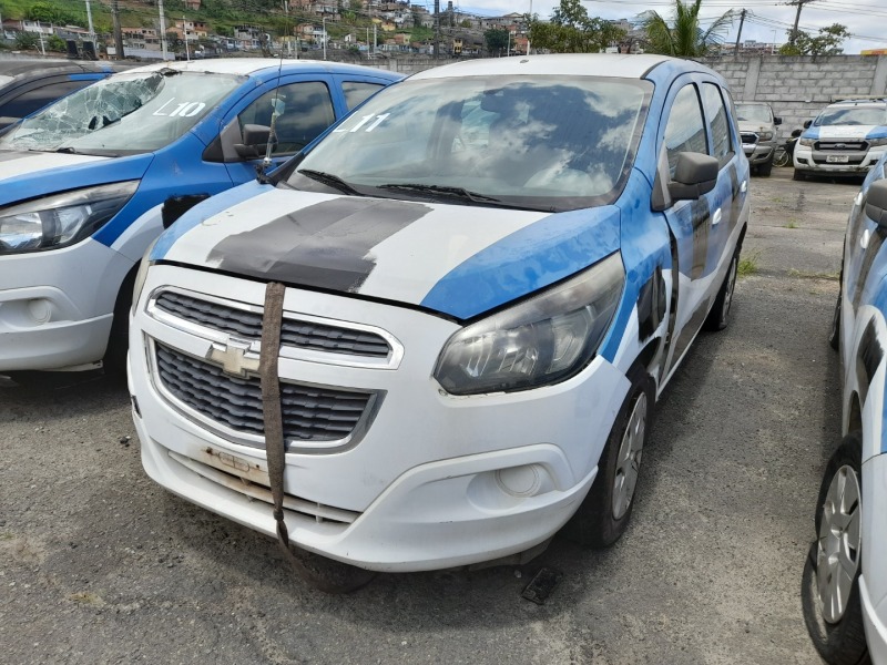 Chevrolet Spin 1.8L MT LS E (motor Incompleto) 2017