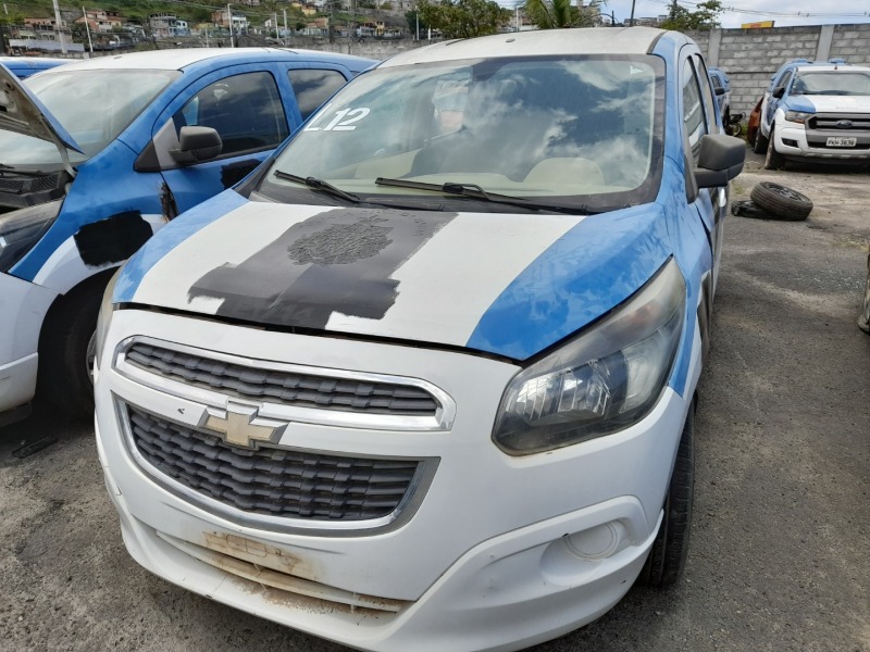 Chevrolet Spin 1.8L MT LS E (motor Incompleto) 2017