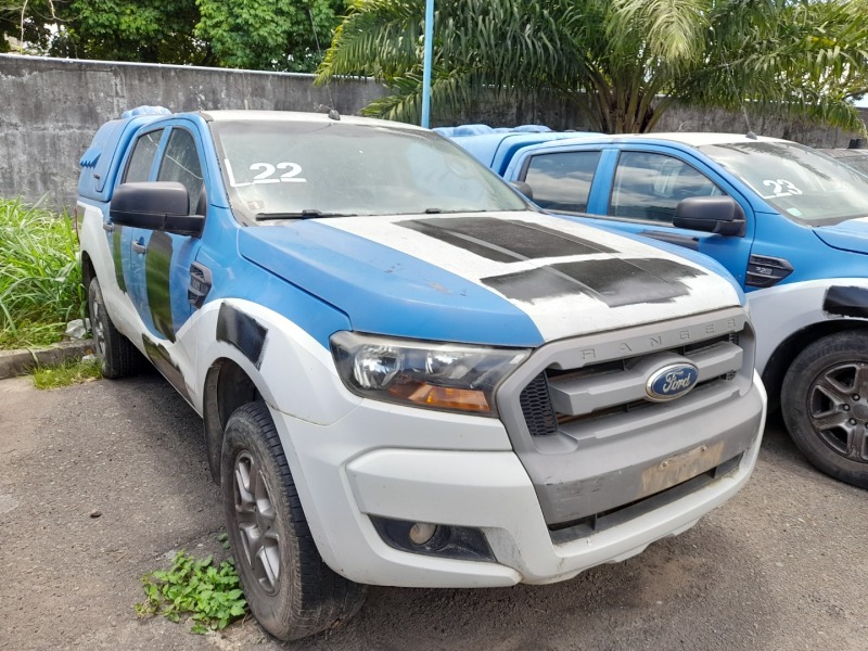 I/Ford Ranger Xlscd4 22c (Motor Incompleto)