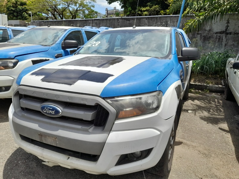 I/Ford Ranger Xlscd4 22c (Motor Solto e Incompleto)