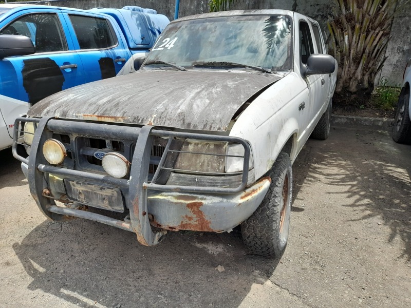 I/Ford Ranger Xl 13f (Motor Incompleto)