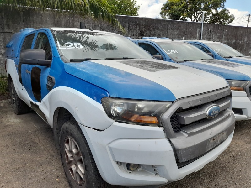 I/Ford Ranger Xlscd4 22c (Motor Incompleto)