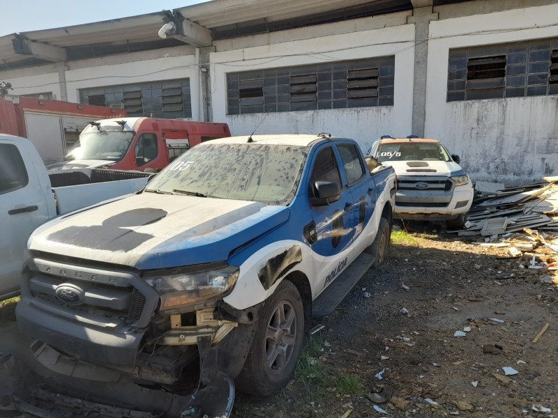 Sucatas de Veículo: Ranger Xlscd4 22c