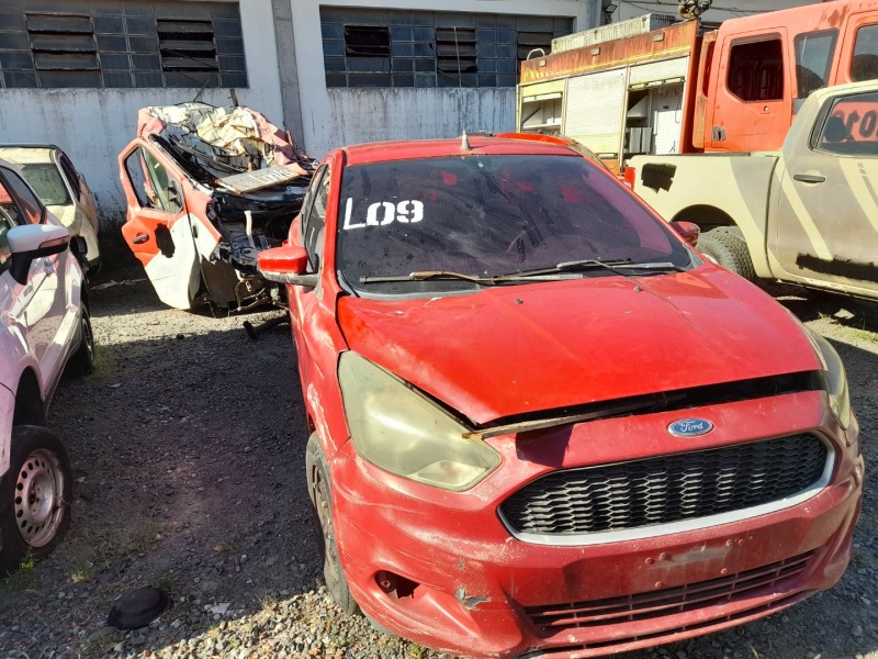 Sucatas de Veículo: Ka Se 1.5 Ha B