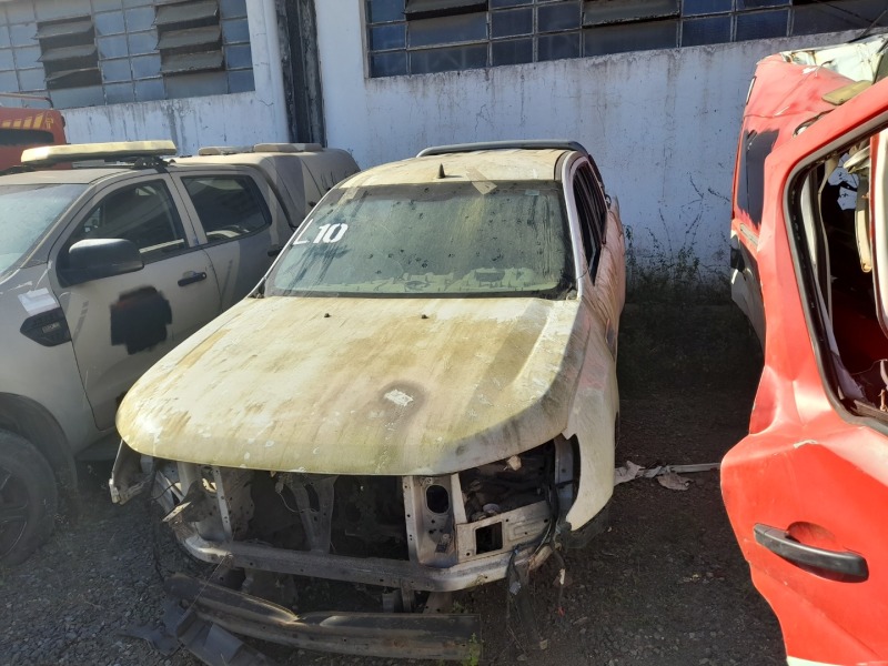 Sucatas de Veículo: Ranger Xlscd4 22c