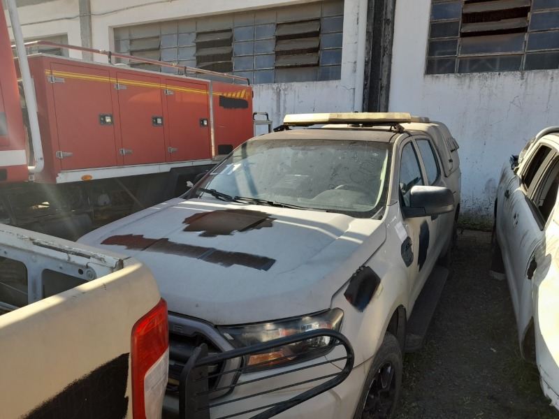 Sucatas de Veículo: Ranger Xlscd4a22c